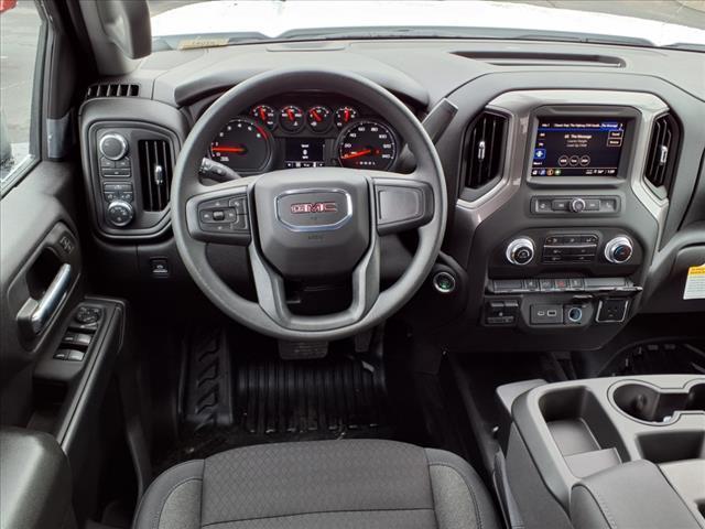 new 2025 GMC Sierra 2500 car, priced at $57,615