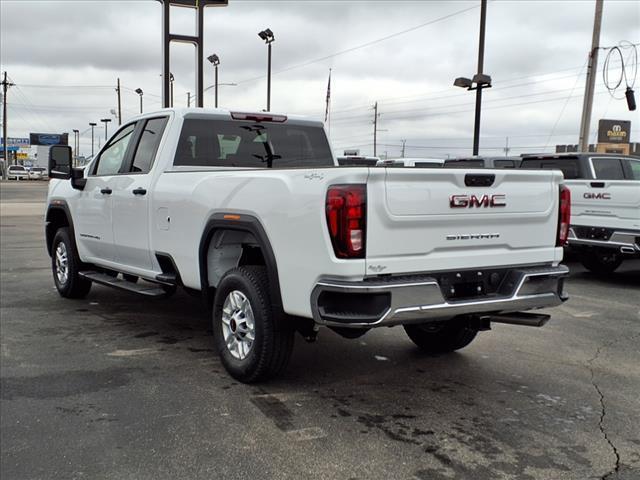 new 2025 GMC Sierra 2500 car, priced at $57,615