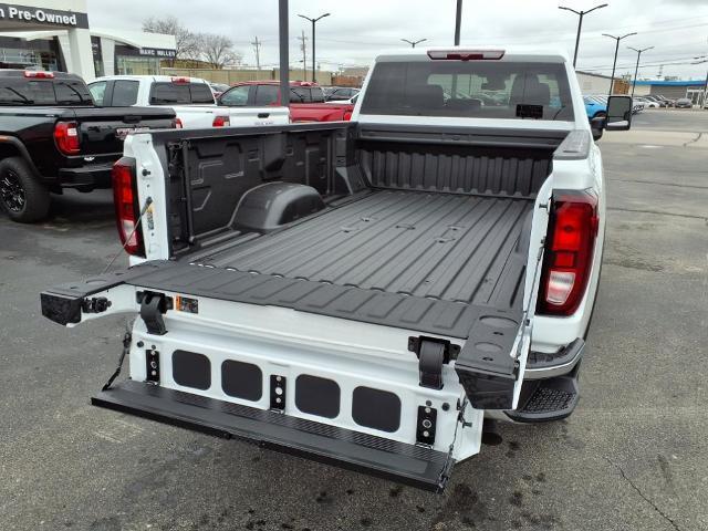 new 2025 GMC Sierra 2500 car, priced at $54,865