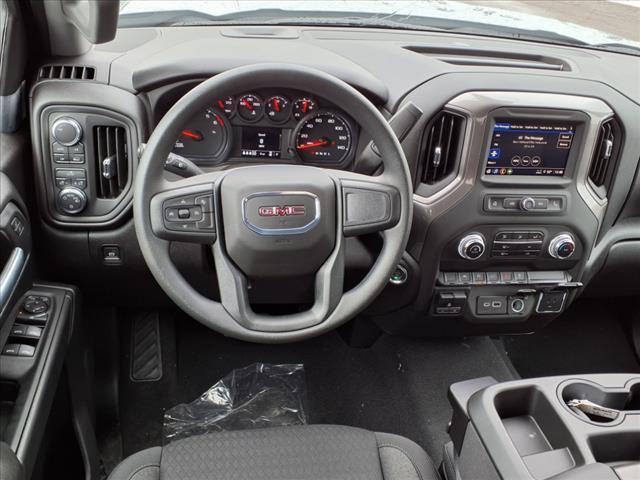 new 2025 GMC Sierra 1500 car, priced at $43,335