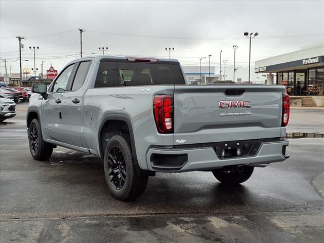 new 2025 GMC Sierra 1500 car, priced at $43,335