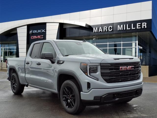 new 2025 GMC Sierra 1500 car, priced at $43,335