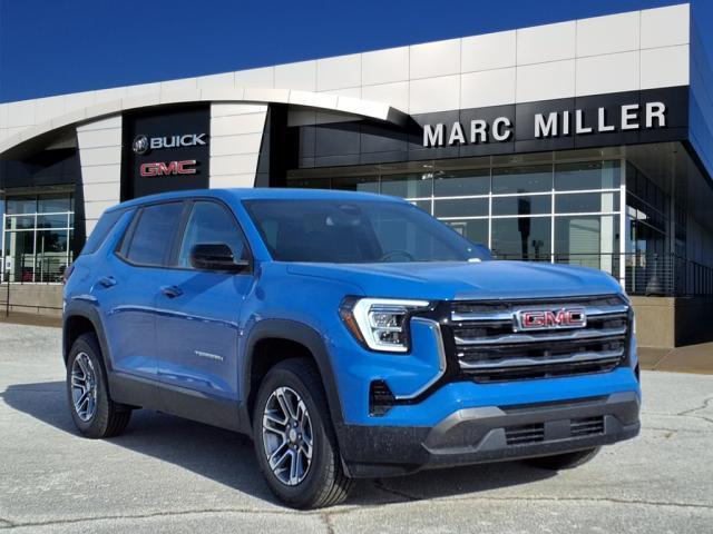 new 2025 GMC Terrain car, priced at $32,890