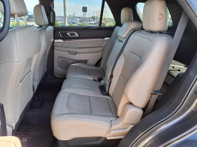 used 2018 Ford Explorer car