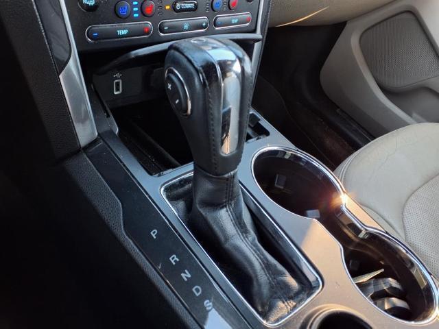 used 2018 Ford Explorer car