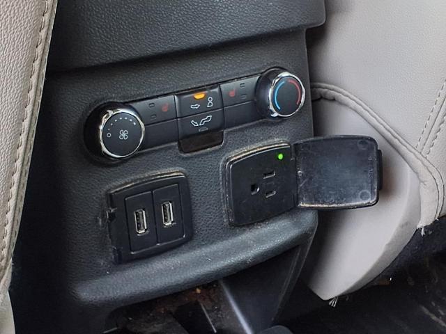 used 2018 Ford Explorer car