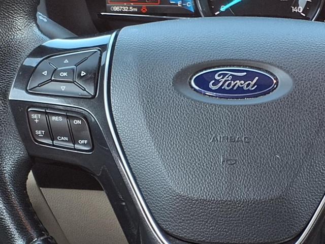 used 2018 Ford Explorer car