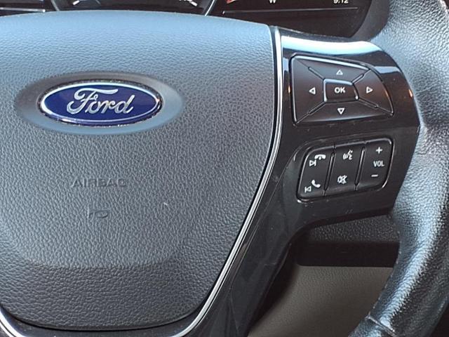 used 2018 Ford Explorer car