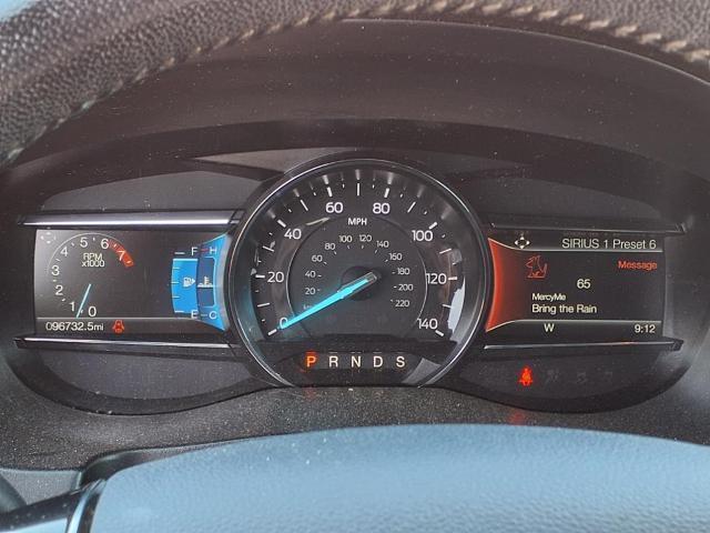 used 2018 Ford Explorer car