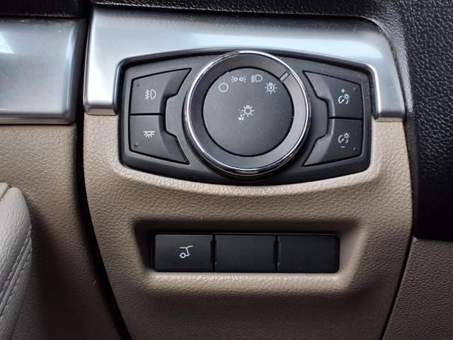 used 2018 Ford Explorer car