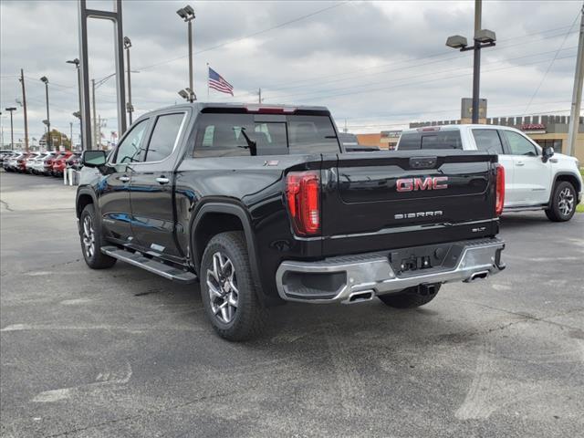 new 2025 GMC Sierra 1500 car, priced at $65,725