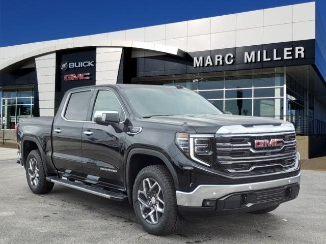 new 2025 GMC Sierra 1500 car, priced at $65,725