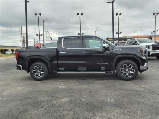 new 2025 GMC Sierra 1500 car, priced at $65,725