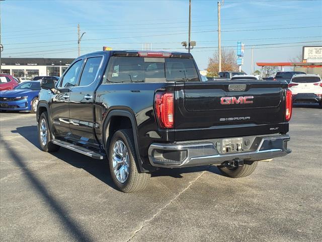 used 2020 GMC Sierra 1500 car, priced at $26,995