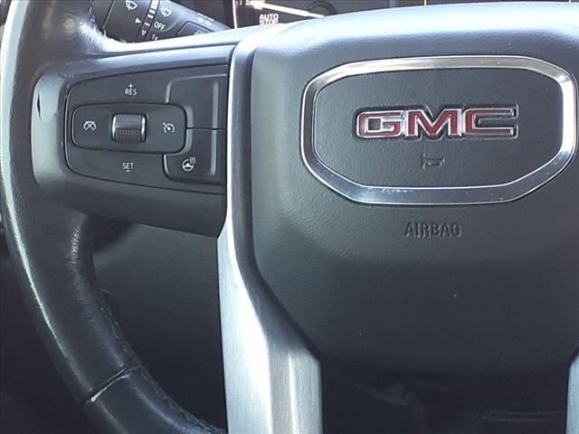 used 2020 GMC Sierra 1500 car, priced at $26,995