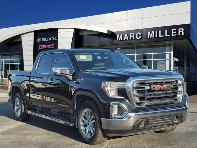 used 2020 GMC Sierra 1500 car, priced at $26,995