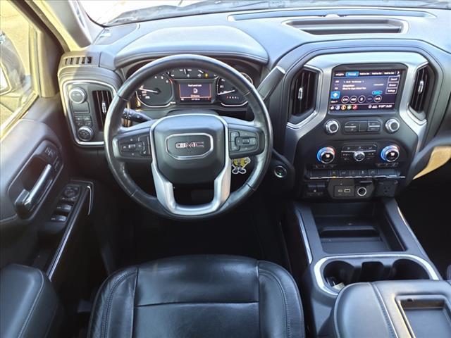 used 2020 GMC Sierra 1500 car, priced at $26,995