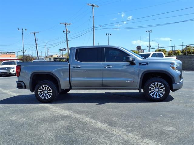 used 2021 GMC Sierra 1500 car, priced at $36,888