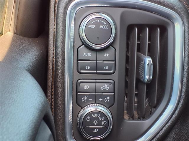 used 2021 GMC Sierra 1500 car, priced at $36,888