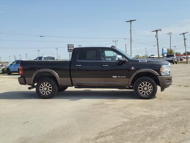 used 2019 Ram 3500 car, priced at $58,488