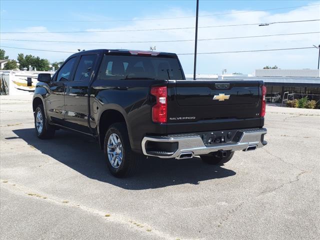 used 2022 Chevrolet Silverado 1500 car, priced at $42,888