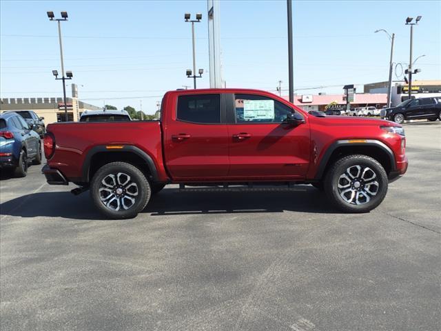 new 2024 GMC Canyon car, priced at $53,465