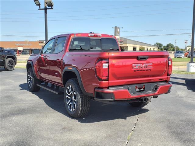 new 2024 GMC Canyon car, priced at $53,465