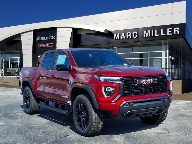 new 2025 GMC Sierra 1500 car, priced at $57,340