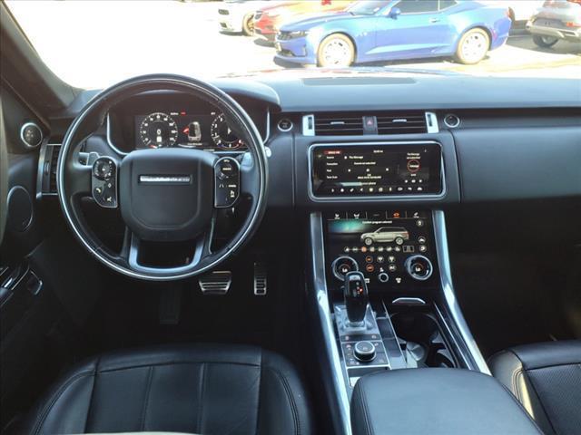 used 2019 Land Rover Range Rover Sport car, priced at $36,999