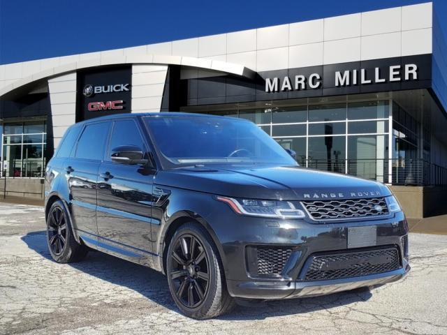 used 2019 Land Rover Range Rover Sport car, priced at $36,999