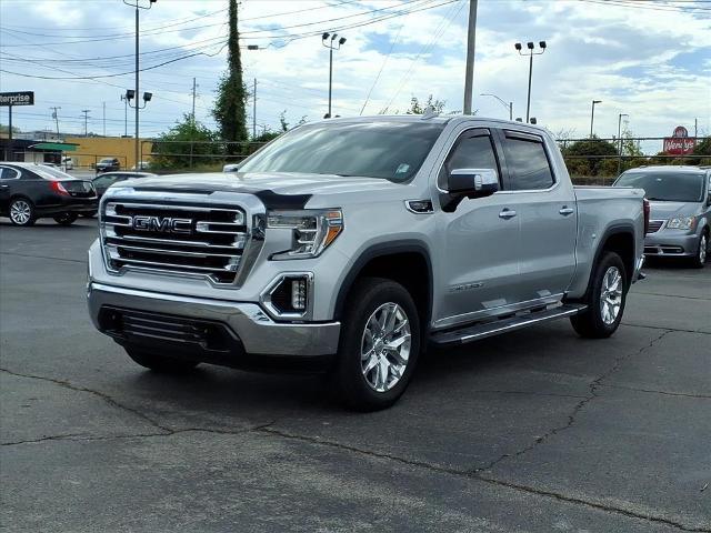 used 2019 GMC Sierra 1500 car, priced at $39,995