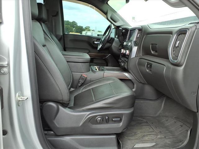 used 2019 GMC Sierra 1500 car, priced at $39,995