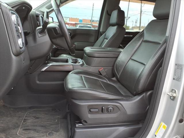 used 2019 GMC Sierra 1500 car, priced at $39,995