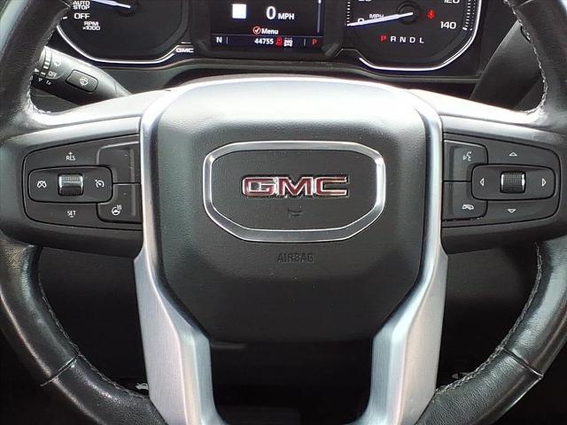 used 2019 GMC Sierra 1500 car, priced at $39,995
