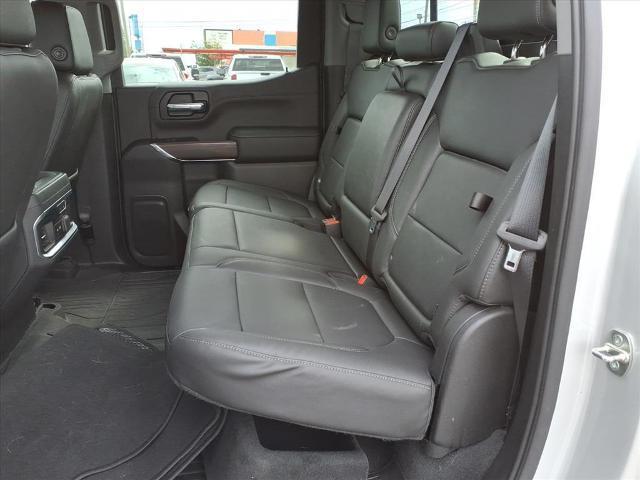 used 2019 GMC Sierra 1500 car, priced at $39,995