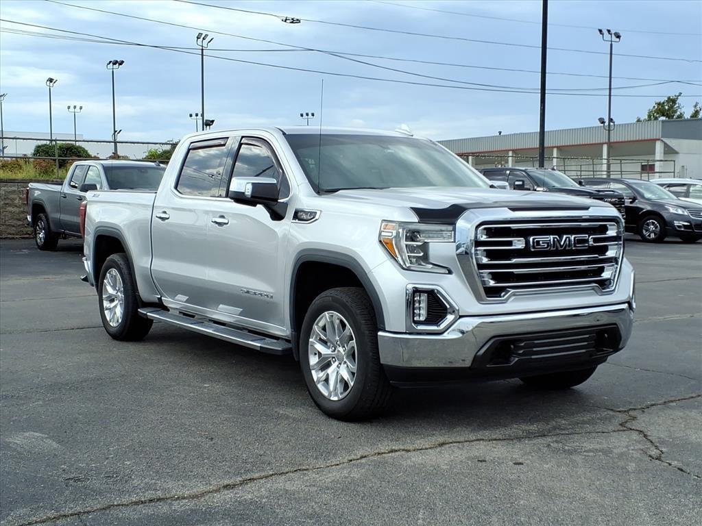 used 2019 GMC Sierra 1500 car, priced at $39,995