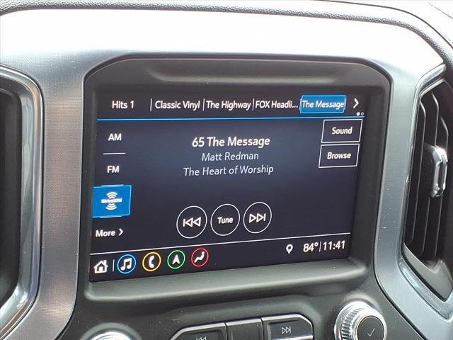 used 2019 GMC Sierra 1500 car, priced at $39,995