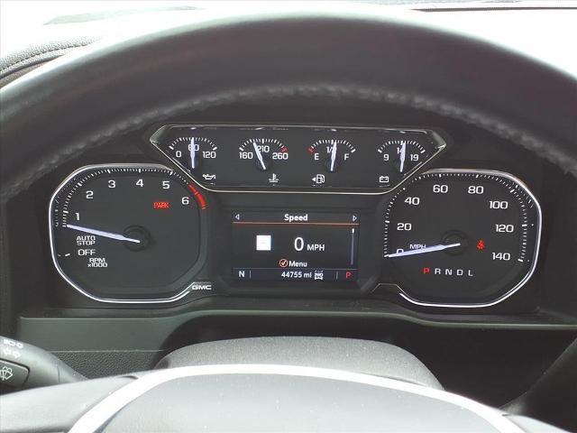 used 2019 GMC Sierra 1500 car, priced at $39,995