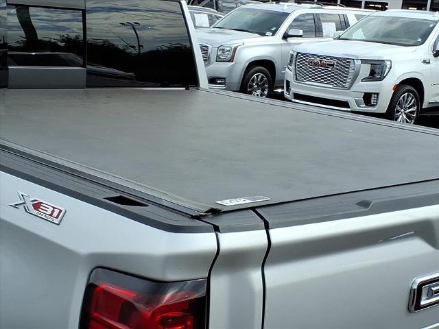 used 2019 GMC Sierra 1500 car, priced at $39,995