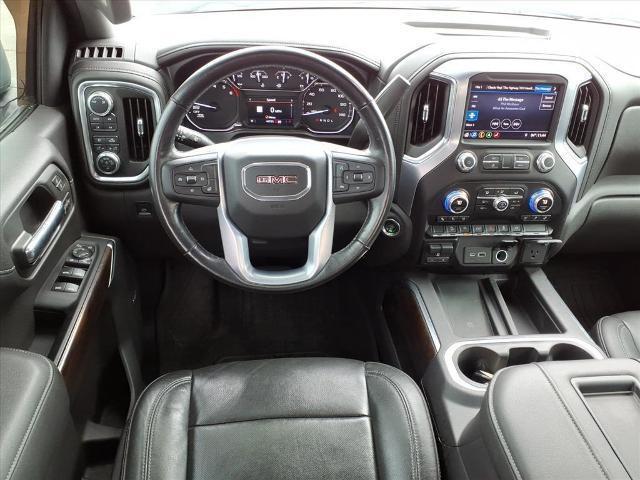 used 2019 GMC Sierra 1500 car, priced at $39,995