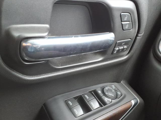 used 2019 GMC Sierra 1500 car, priced at $39,995