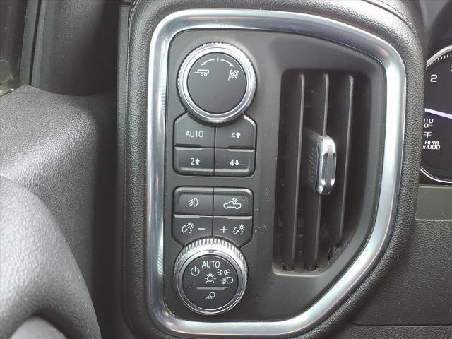 used 2019 GMC Sierra 1500 car, priced at $39,995