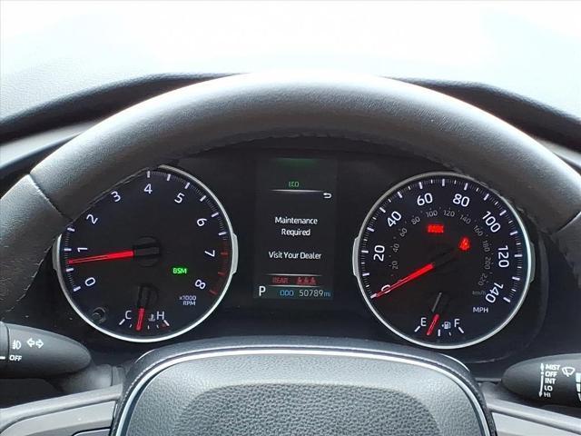 used 2021 Toyota RAV4 car, priced at $29,995