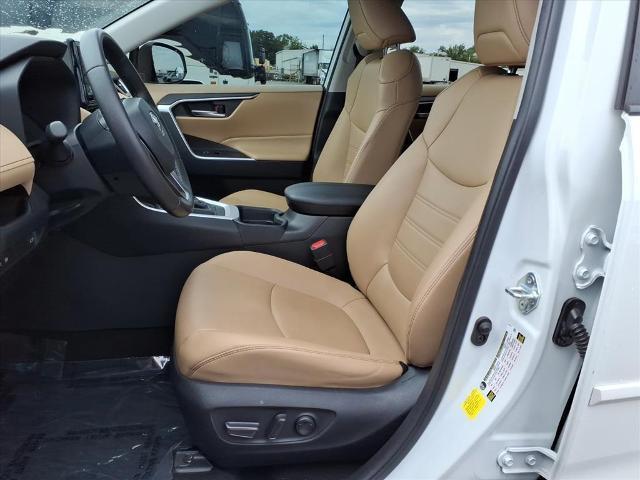 used 2021 Toyota RAV4 car, priced at $29,995