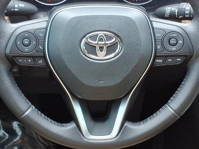 used 2021 Toyota RAV4 car, priced at $29,995