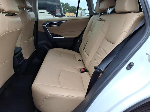 used 2021 Toyota RAV4 car, priced at $29,995