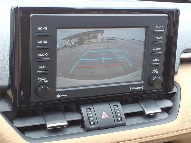 used 2021 Toyota RAV4 car, priced at $29,995