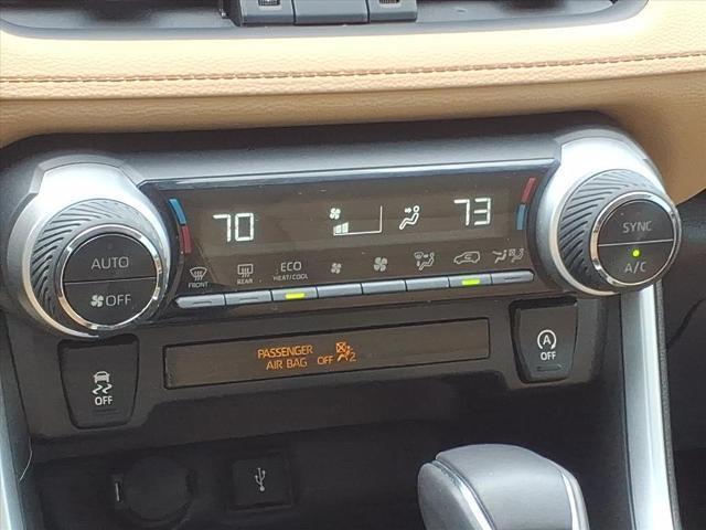 used 2021 Toyota RAV4 car, priced at $29,995