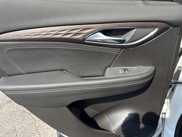 used 2023 Buick Envision car, priced at $34,995