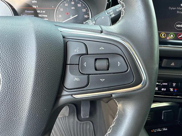 used 2023 Buick Envision car, priced at $34,995